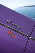 Dodge Challenger R/T Hardtop Coupe 1970 года